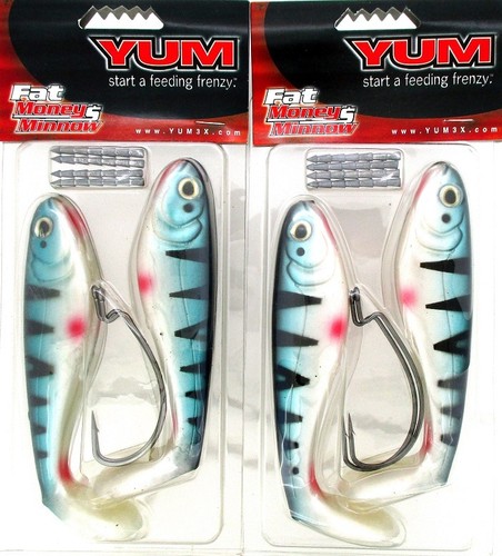 Packs yum fat money - yum, 5"