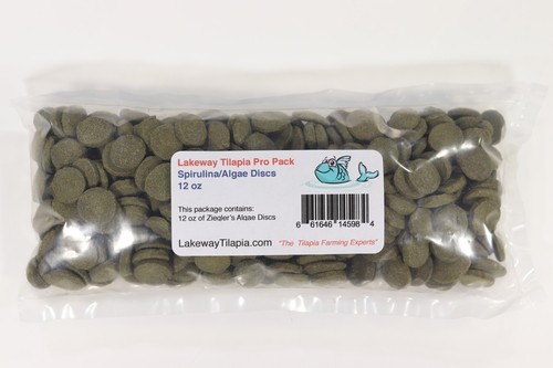 Lakeway tilapia pro pack - lakeway,