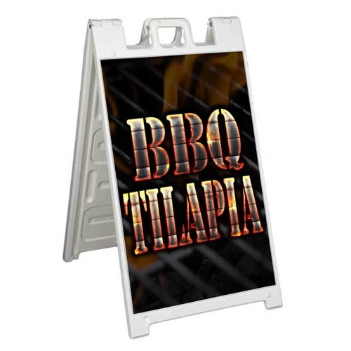 Bbq tilapia signicade - bbq,